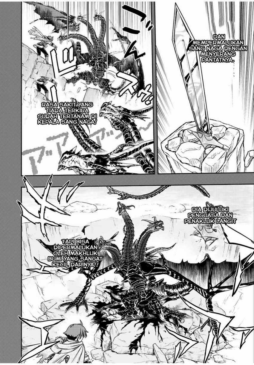 Dame Skill [Auto Mode] ga Kakuseishimashita ~Are, Guild no Scout-san, Ore wo “Iranai”-tte Itte Masendeshita?~ Chapter 59 page 4