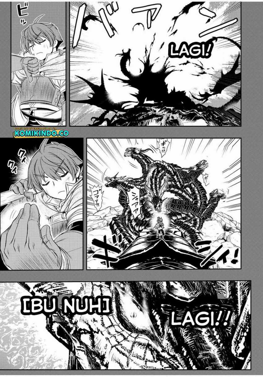 Dame Skill [Auto Mode] ga Kakuseishimashita ~Are, Guild no Scout-san, Ore wo “Iranai”-tte Itte Masendeshita?~ Chapter 59 page 5