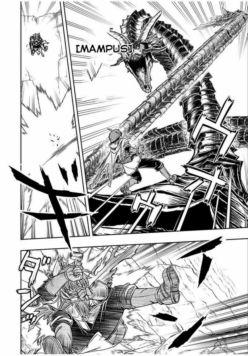 Dame Skill [Auto Mode] ga Kakuseishimashita ~Are, Guild no Scout-san, Ore wo “Iranai”-tte Itte Masendeshita?~ Chapter 59 page 8