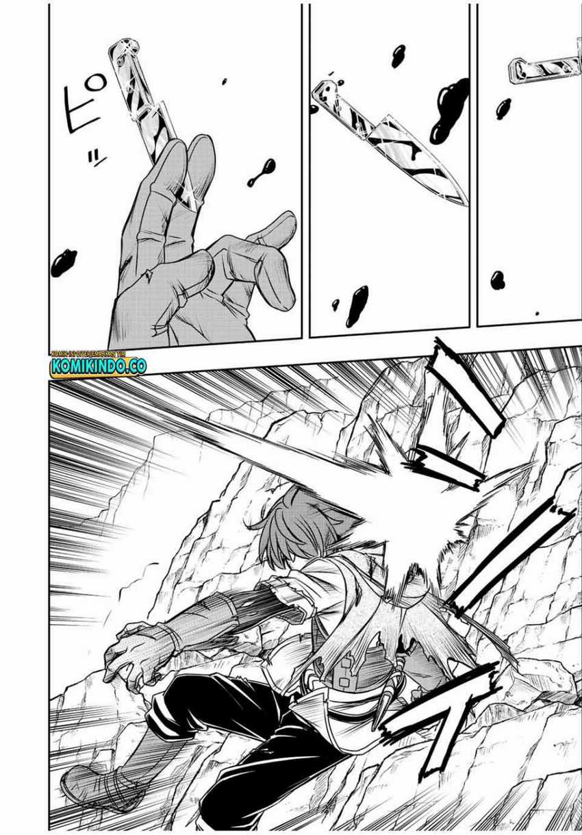 Dame Skill [Auto Mode] ga Kakuseishimashita ~Are, Guild no Scout-san, Ore wo “Iranai”-tte Itte Masendeshita?~ Chapter 59 page 10