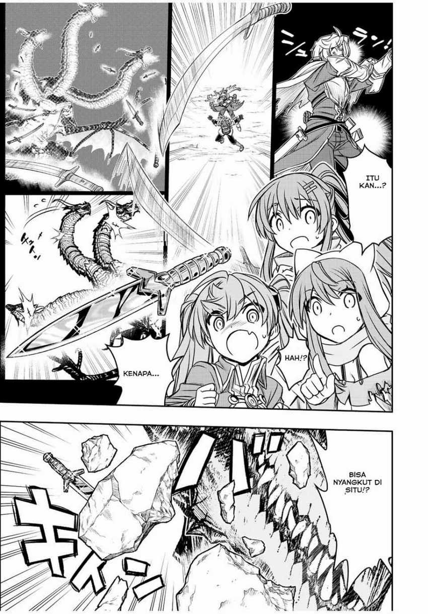 Dame Skill [Auto Mode] ga Kakuseishimashita ~Are, Guild no Scout-san, Ore wo “Iranai”-tte Itte Masendeshita?~ Chapter 59 page 13