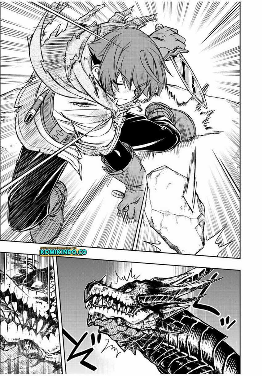 Dame Skill [Auto Mode] ga Kakuseishimashita ~Are, Guild no Scout-san, Ore wo “Iranai”-tte Itte Masendeshita?~ Chapter 59 page 15