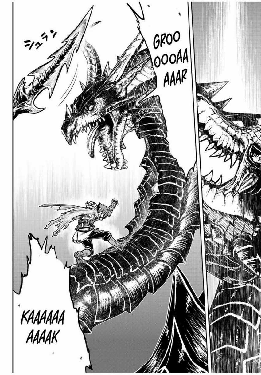 Dame Skill [Auto Mode] ga Kakuseishimashita ~Are, Guild no Scout-san, Ore wo “Iranai”-tte Itte Masendeshita?~ Chapter 59 page 18