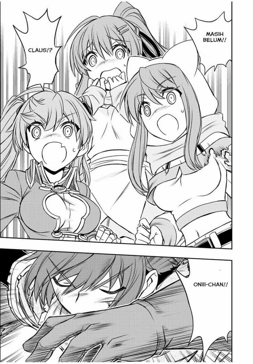 Dame Skill [Auto Mode] ga Kakuseishimashita ~Are, Guild no Scout-san, Ore wo “Iranai”-tte Itte Masendeshita?~ Chapter 59 page 19