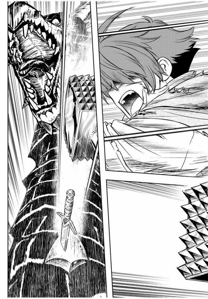 Dame Skill [Auto Mode] ga Kakuseishimashita ~Are, Guild no Scout-san, Ore wo “Iranai”-tte Itte Masendeshita?~ Chapter 59 page 21