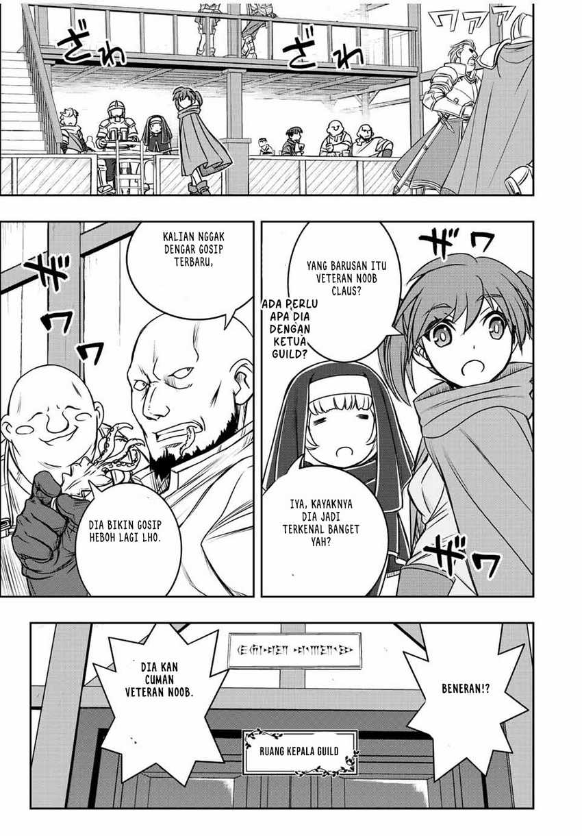 Dame Skill [Auto Mode] ga Kakuseishimashita ~Are, Guild no Scout-san, Ore wo “Iranai”-tte Itte Masendeshita?~ Chapter 61 page 3