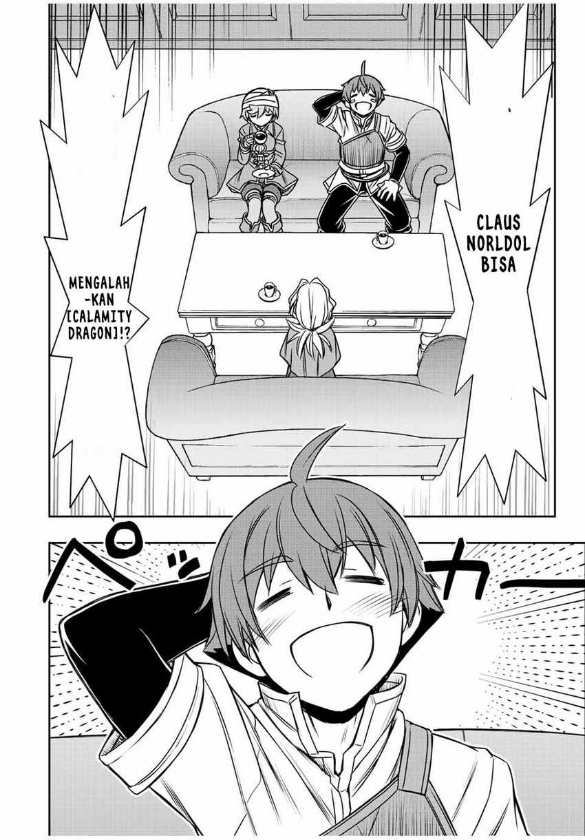 Dame Skill [Auto Mode] ga Kakuseishimashita ~Are, Guild no Scout-san, Ore wo “Iranai”-tte Itte Masendeshita?~ Chapter 61 page 4