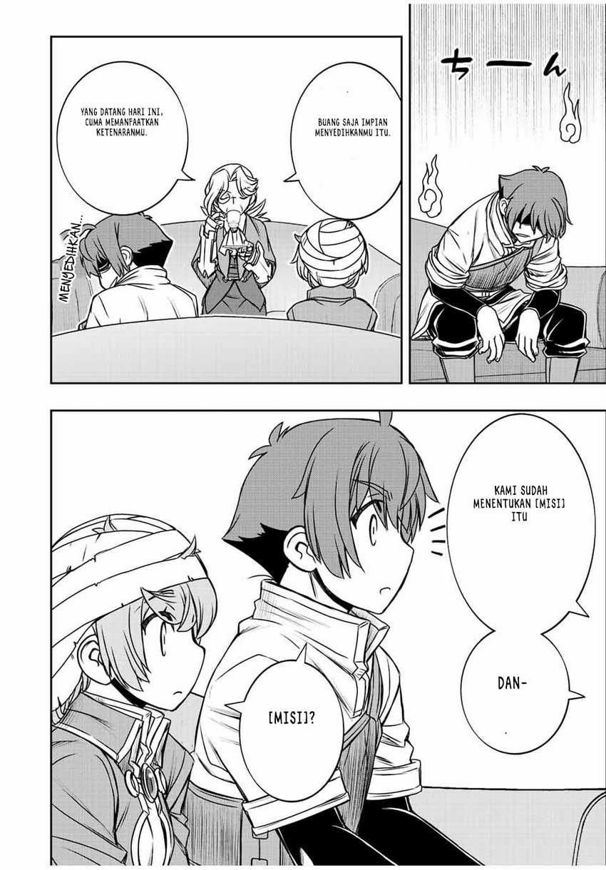 Dame Skill [Auto Mode] ga Kakuseishimashita ~Are, Guild no Scout-san, Ore wo “Iranai”-tte Itte Masendeshita?~ Chapter 61 page 8
