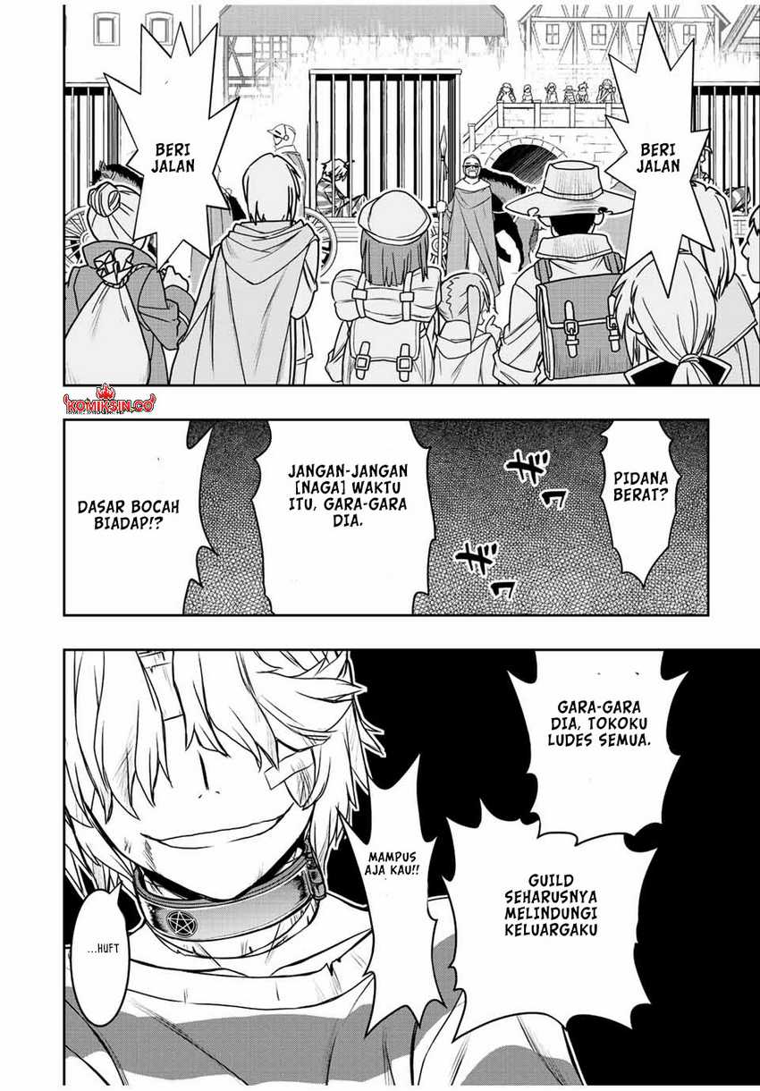 Dame Skill [Auto Mode] ga Kakuseishimashita ~Are, Guild no Scout-san, Ore wo “Iranai”-tte Itte Masendeshita?~ Chapter 61 page 10