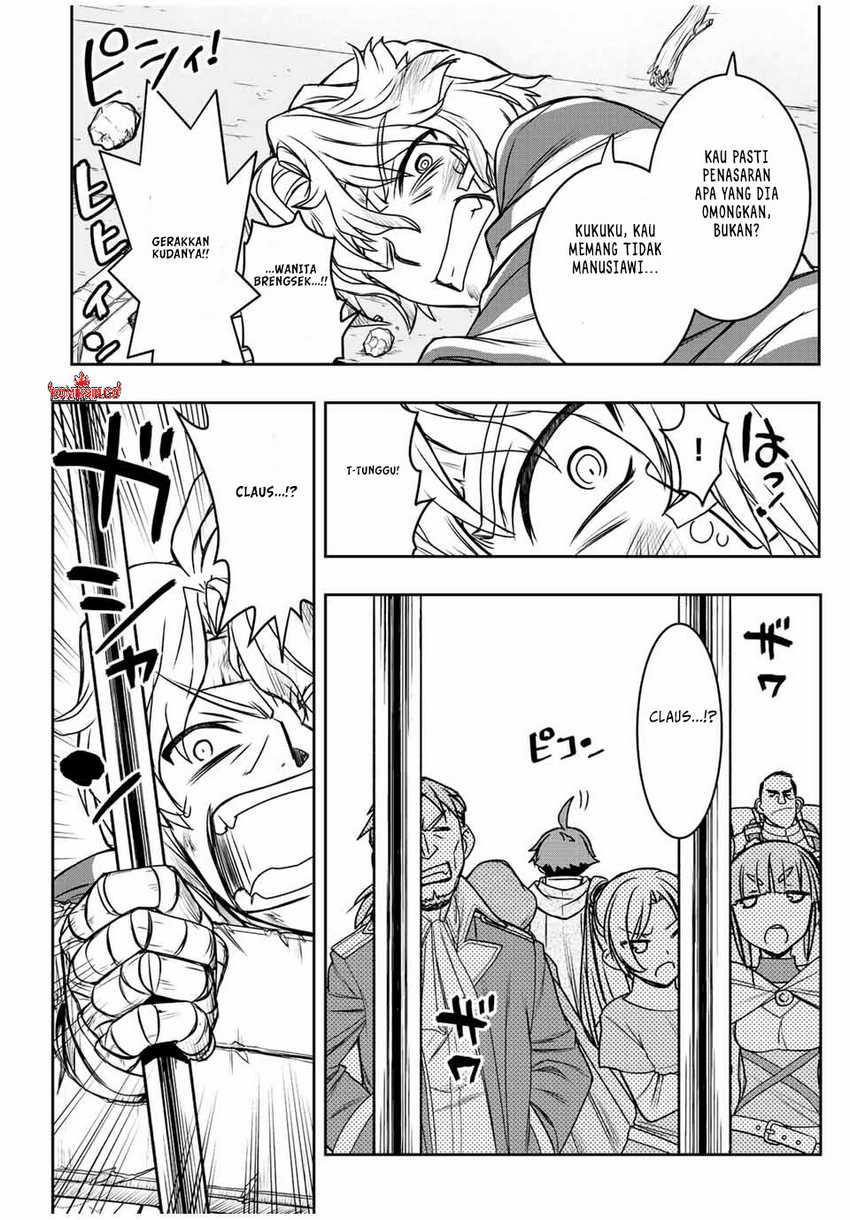 Dame Skill [Auto Mode] ga Kakuseishimashita ~Are, Guild no Scout-san, Ore wo “Iranai”-tte Itte Masendeshita?~ Chapter 61 page 14