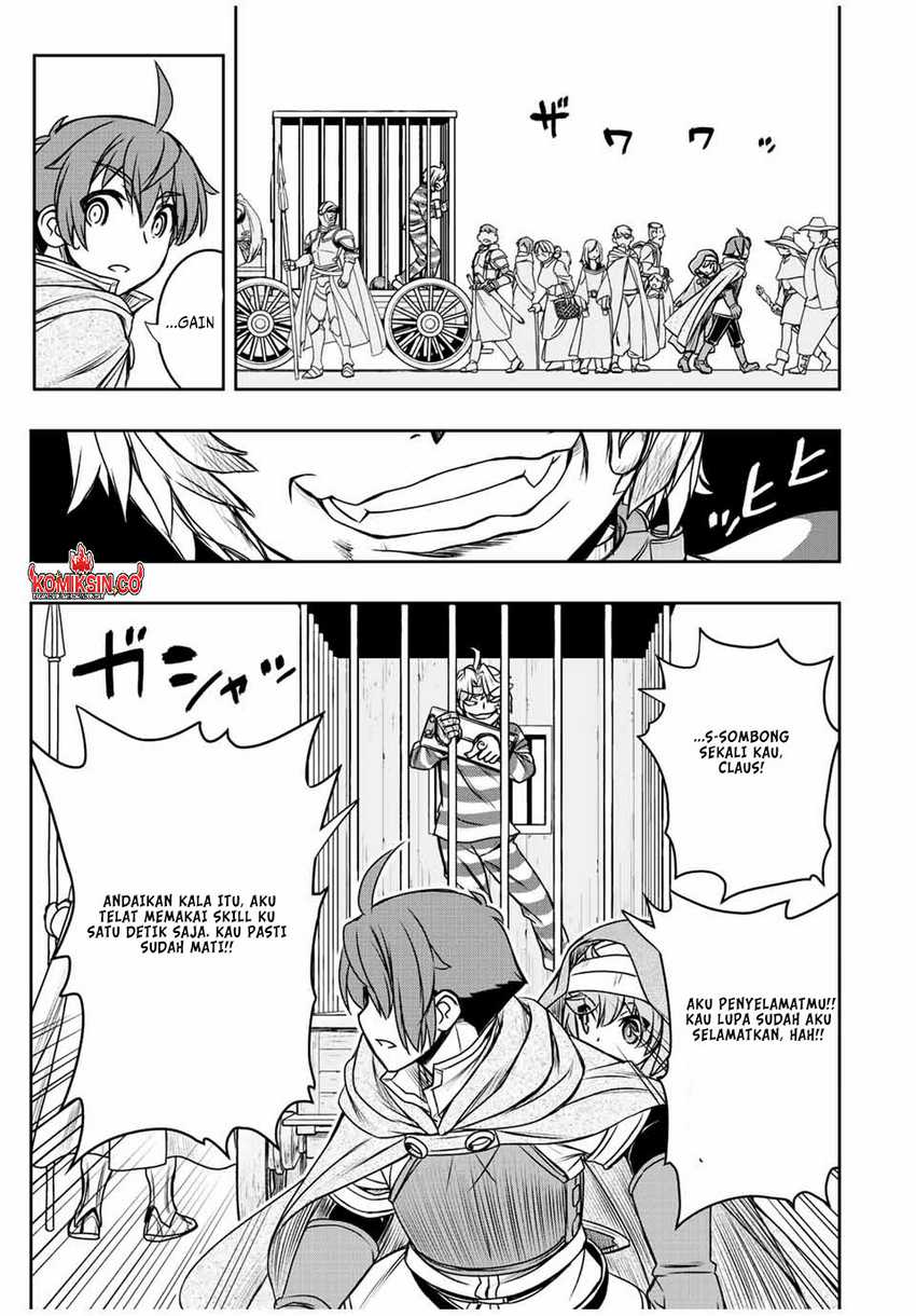 Dame Skill [Auto Mode] ga Kakuseishimashita ~Are, Guild no Scout-san, Ore wo “Iranai”-tte Itte Masendeshita?~ Chapter 61 page 15