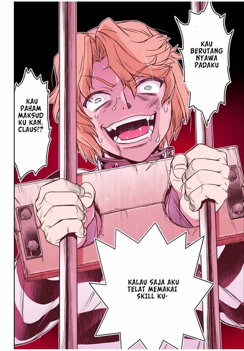 Dame Skill [Auto Mode] ga Kakuseishimashita ~Are, Guild no Scout-san, Ore wo “Iranai”-tte Itte Masendeshita?~ Chapter 61 page 16