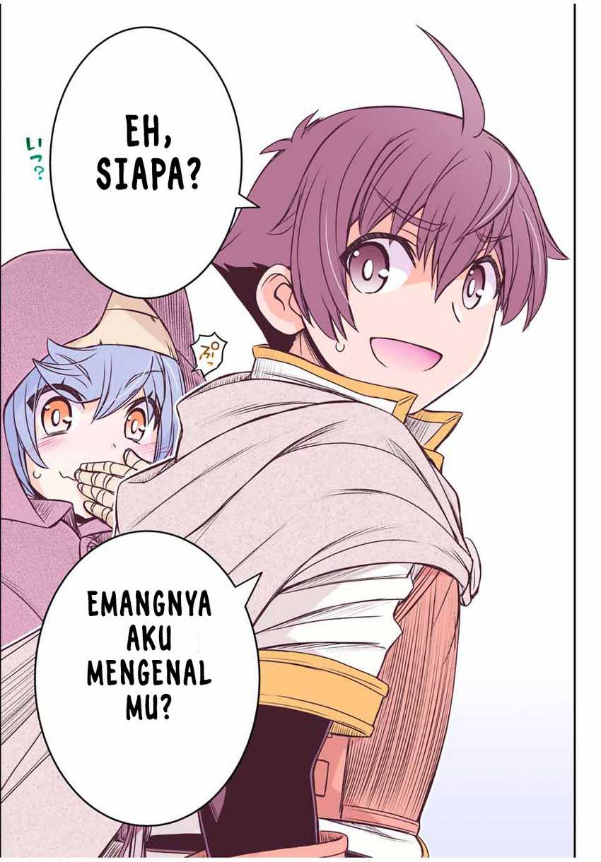 Dame Skill [Auto Mode] ga Kakuseishimashita ~Are, Guild no Scout-san, Ore wo “Iranai”-tte Itte Masendeshita?~ Chapter 61 page 17