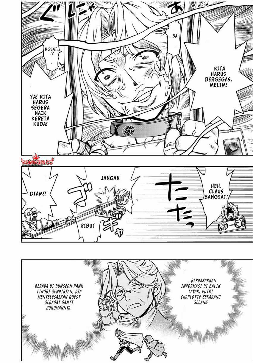 Dame Skill [Auto Mode] ga Kakuseishimashita ~Are, Guild no Scout-san, Ore wo “Iranai”-tte Itte Masendeshita?~ Chapter 61 page 18