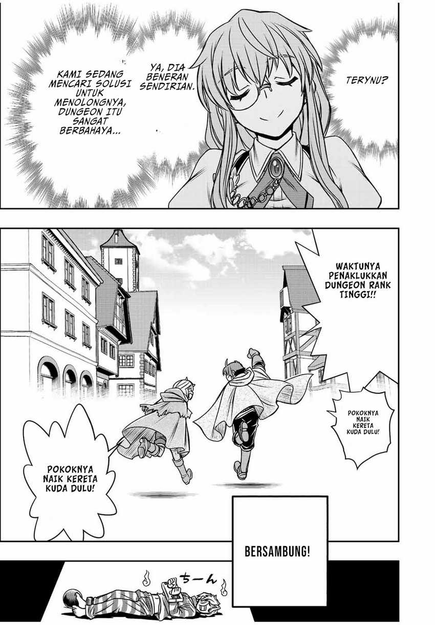 Dame Skill [Auto Mode] ga Kakuseishimashita ~Are, Guild no Scout-san, Ore wo “Iranai”-tte Itte Masendeshita?~ Chapter 61 page 19