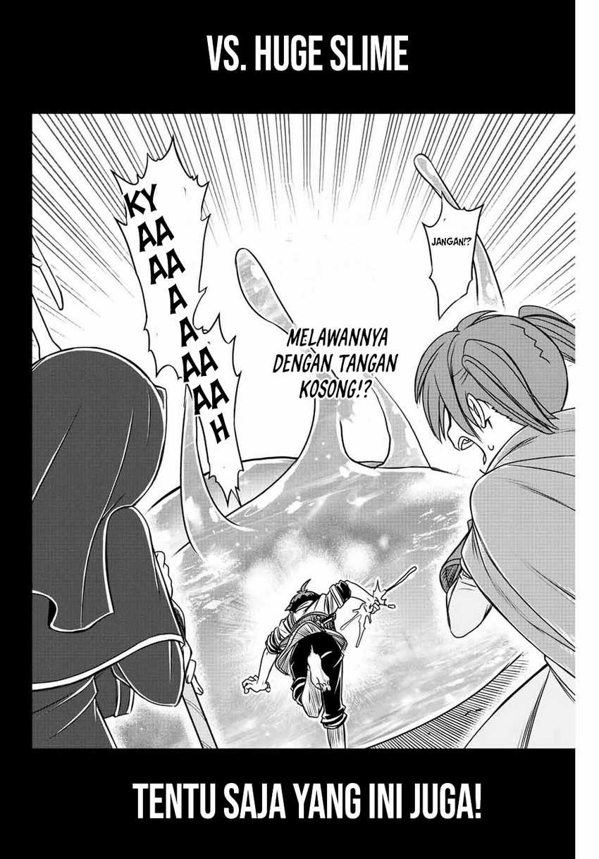 Dame Skill [Auto Mode] ga Kakuseishimashita ~Are, Guild no Scout-san, Ore wo “Iranai”-tte Itte Masendeshita?~ Chapter 62.5 page 2