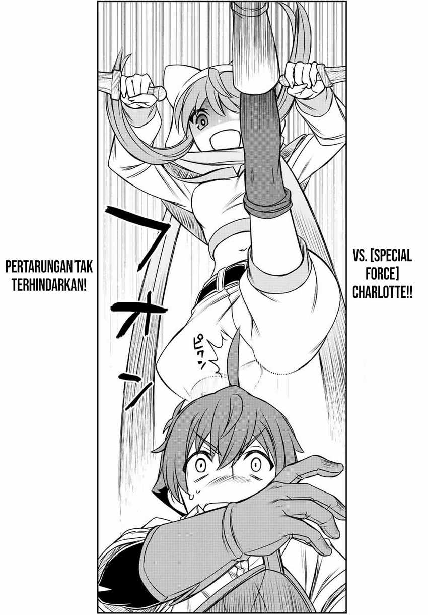 Dame Skill [Auto Mode] ga Kakuseishimashita ~Are, Guild no Scout-san, Ore wo “Iranai”-tte Itte Masendeshita?~ Chapter 62.5 page 3