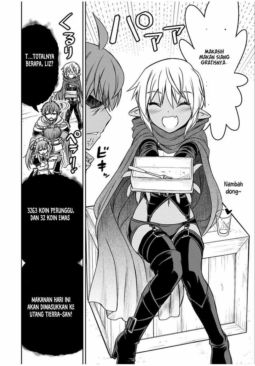 Dame Skill [Auto Mode] ga Kakuseishimashita ~Are, Guild no Scout-san, Ore wo “Iranai”-tte Itte Masendeshita?~ Chapter 63 page 4