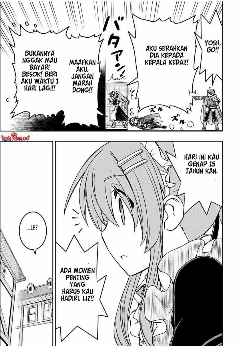 Dame Skill [Auto Mode] ga Kakuseishimashita ~Are, Guild no Scout-san, Ore wo “Iranai”-tte Itte Masendeshita?~ Chapter 63 page 5