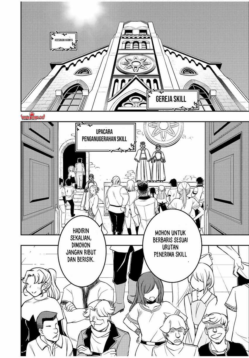 Dame Skill [Auto Mode] ga Kakuseishimashita ~Are, Guild no Scout-san, Ore wo “Iranai”-tte Itte Masendeshita?~ Chapter 63 page 6