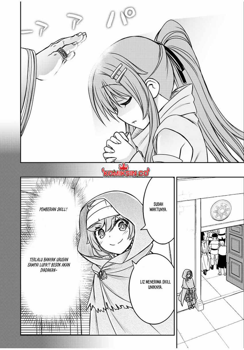 Dame Skill [Auto Mode] ga Kakuseishimashita ~Are, Guild no Scout-san, Ore wo “Iranai”-tte Itte Masendeshita?~ Chapter 63 page 8