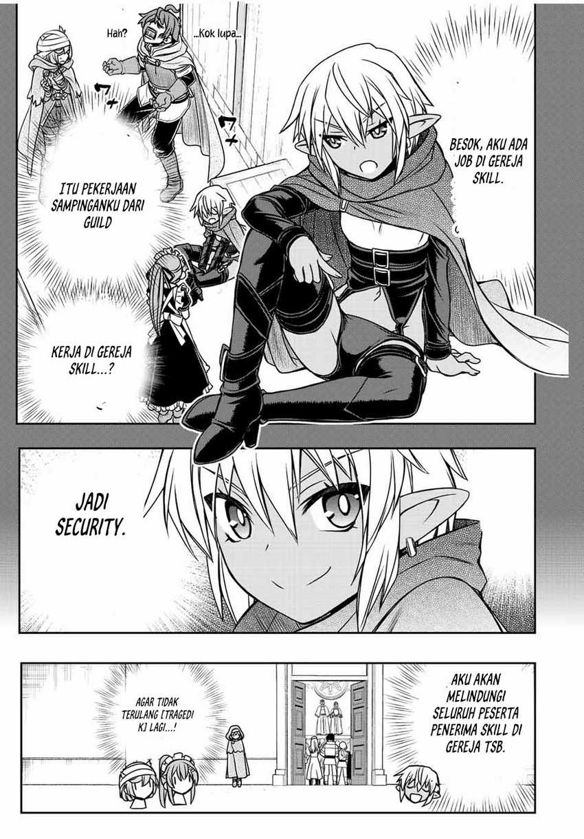 Dame Skill [Auto Mode] ga Kakuseishimashita ~Are, Guild no Scout-san, Ore wo “Iranai”-tte Itte Masendeshita?~ Chapter 63 page 9