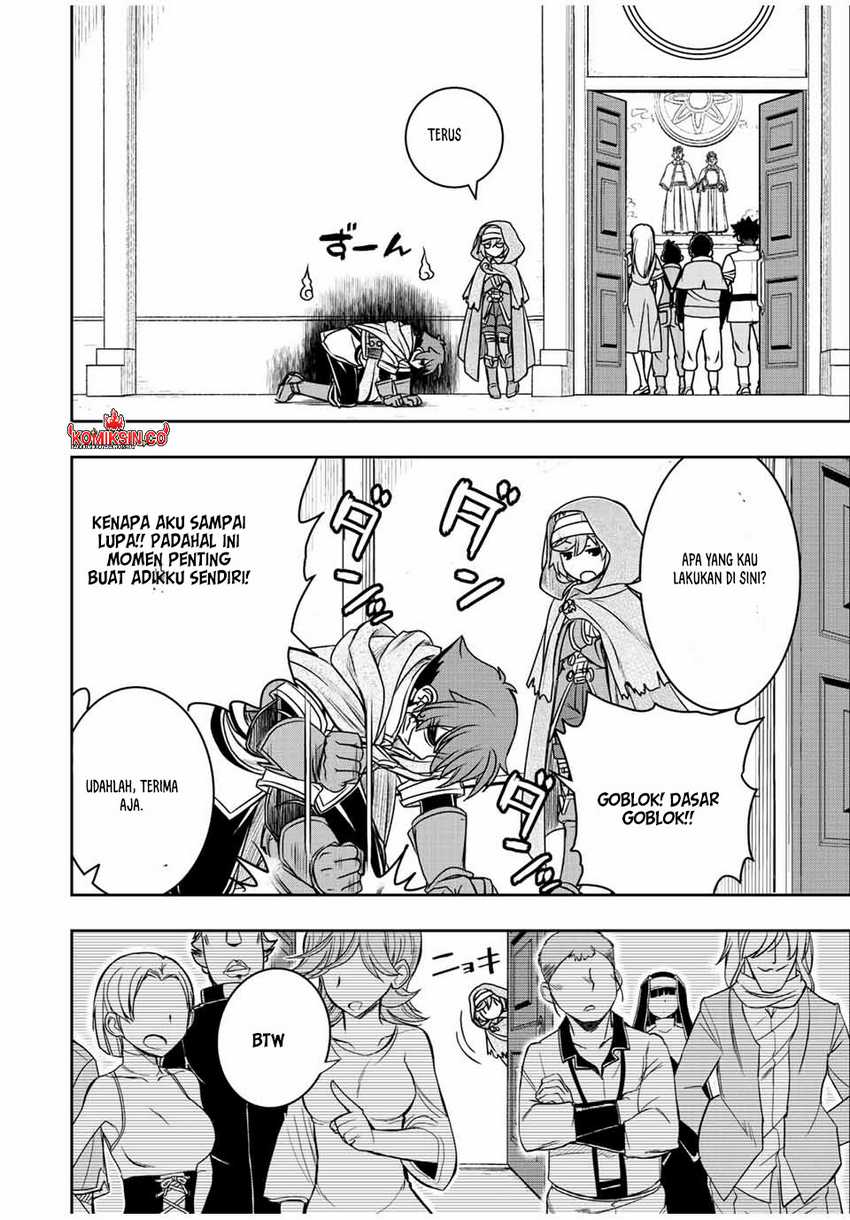 Dame Skill [Auto Mode] ga Kakuseishimashita ~Are, Guild no Scout-san, Ore wo “Iranai”-tte Itte Masendeshita?~ Chapter 63 page 10