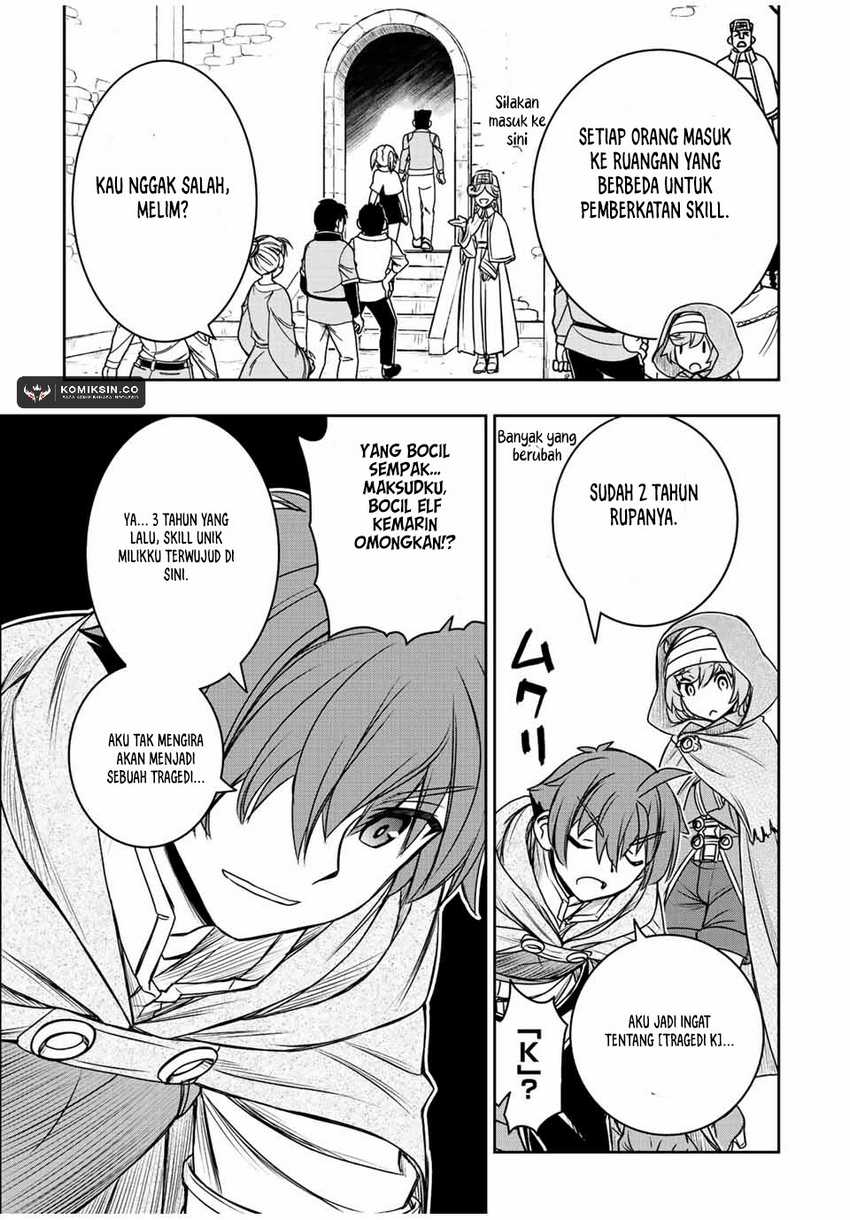 Dame Skill [Auto Mode] ga Kakuseishimashita ~Are, Guild no Scout-san, Ore wo “Iranai”-tte Itte Masendeshita?~ Chapter 63 page 11