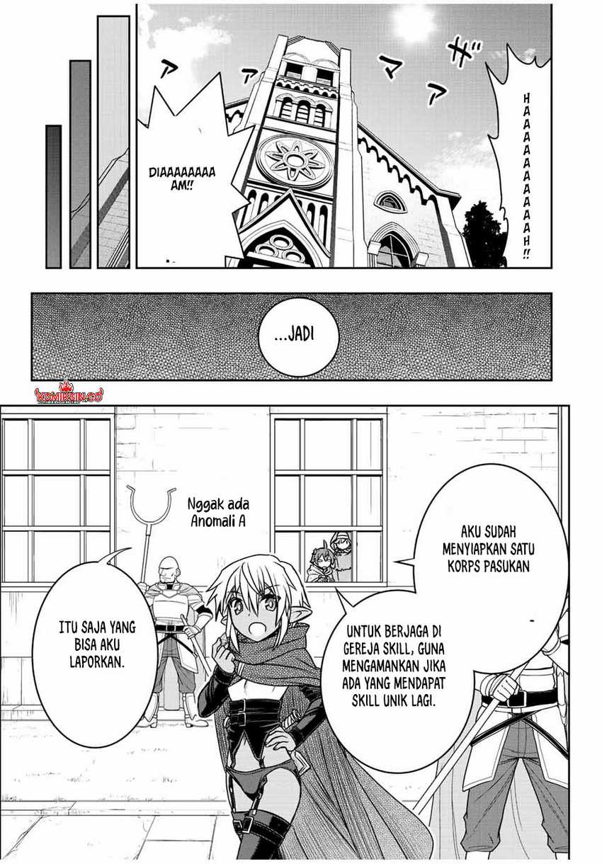 Dame Skill [Auto Mode] ga Kakuseishimashita ~Are, Guild no Scout-san, Ore wo “Iranai”-tte Itte Masendeshita?~ Chapter 63 page 13