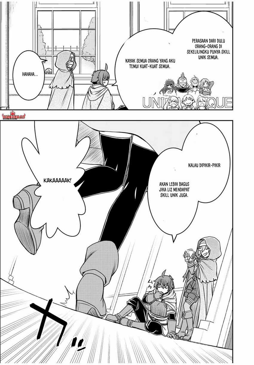 Dame Skill [Auto Mode] ga Kakuseishimashita ~Are, Guild no Scout-san, Ore wo “Iranai”-tte Itte Masendeshita?~ Chapter 63 page 15