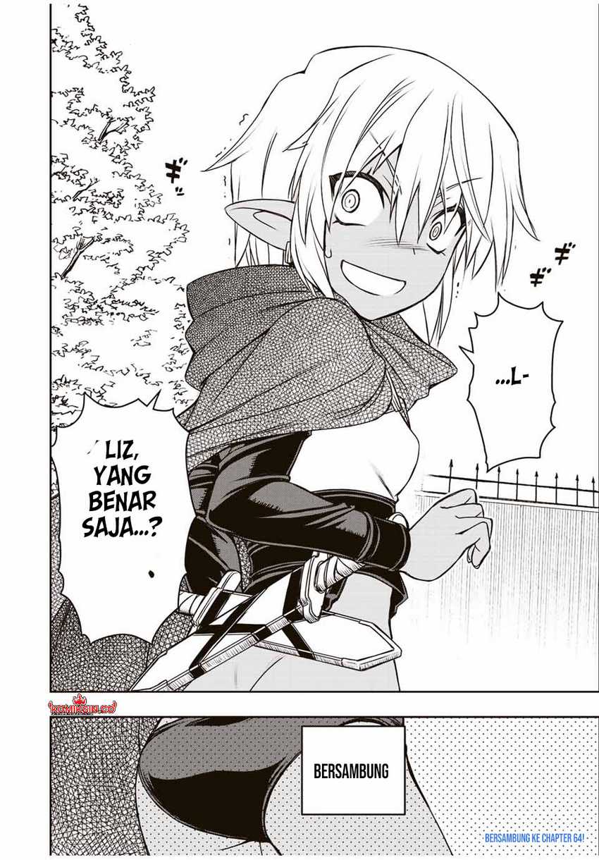 Dame Skill [Auto Mode] ga Kakuseishimashita ~Are, Guild no Scout-san, Ore wo “Iranai”-tte Itte Masendeshita?~ Chapter 63 page 18