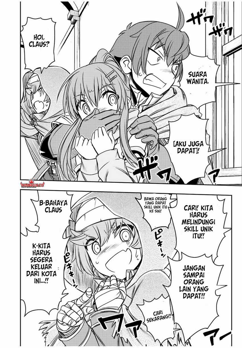 Dame Skill [Auto Mode] ga Kakuseishimashita ~Are, Guild no Scout-san, Ore wo “Iranai”-tte Itte Masendeshita?~ Chapter 64 page 2