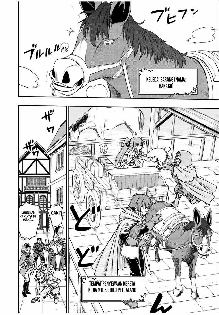 Dame Skill [Auto Mode] ga Kakuseishimashita ~Are, Guild no Scout-san, Ore wo “Iranai”-tte Itte Masendeshita?~ Chapter 64 page 4