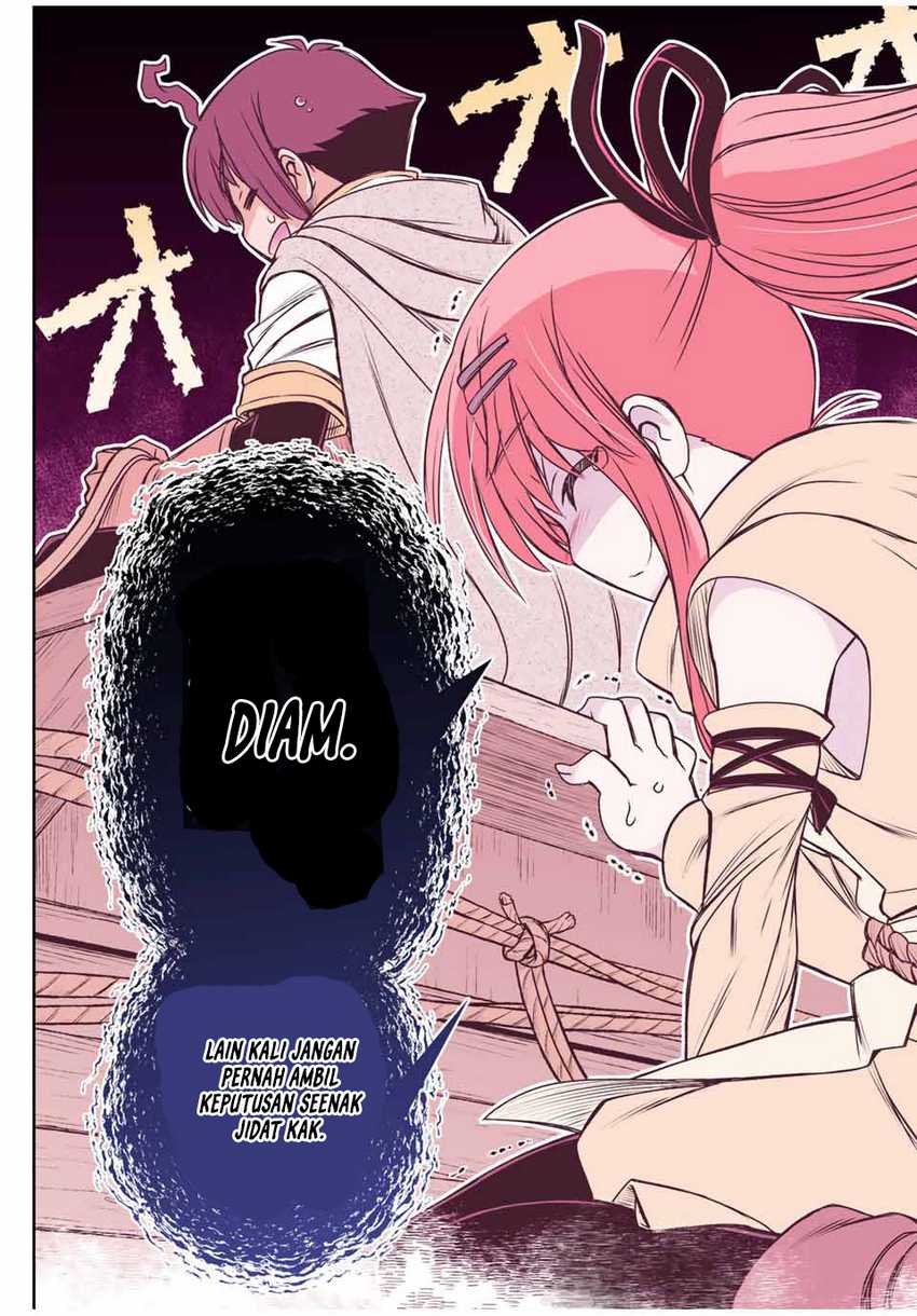 Dame Skill [Auto Mode] ga Kakuseishimashita ~Are, Guild no Scout-san, Ore wo “Iranai”-tte Itte Masendeshita?~ Chapter 64 page 15