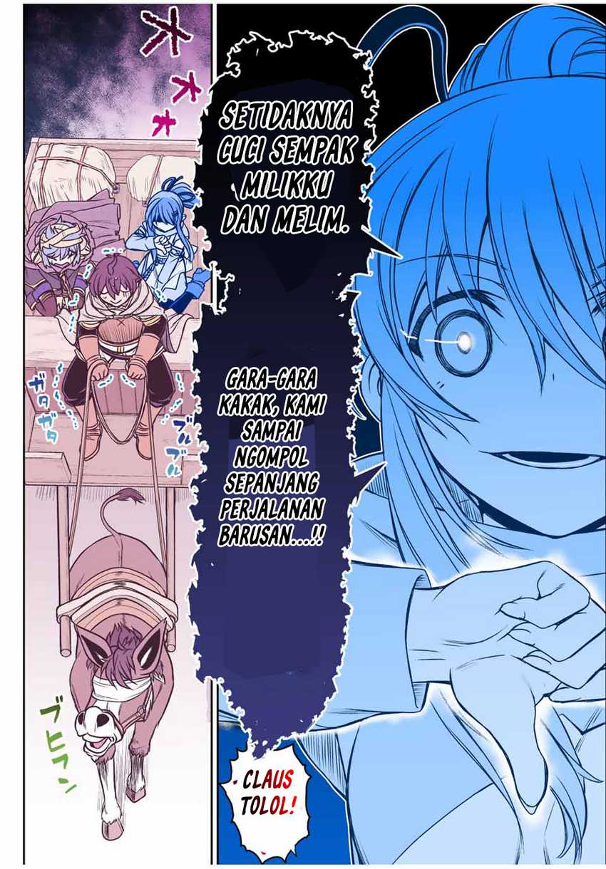 Dame Skill [Auto Mode] ga Kakuseishimashita ~Are, Guild no Scout-san, Ore wo “Iranai”-tte Itte Masendeshita?~ Chapter 64 page 16