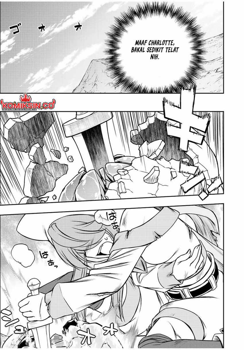 Dame Skill [Auto Mode] ga Kakuseishimashita ~Are, Guild no Scout-san, Ore wo “Iranai”-tte Itte Masendeshita?~ Chapter 64 page 17
