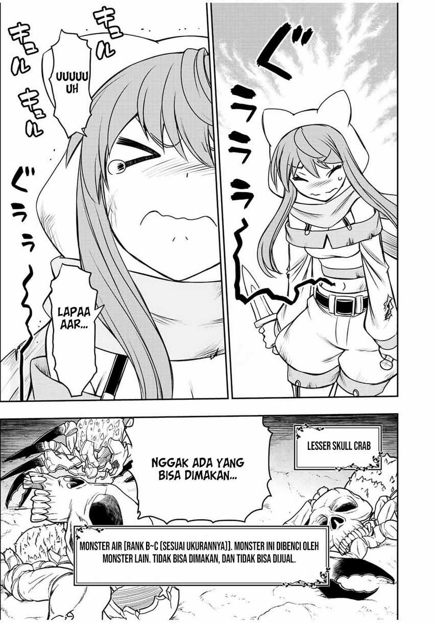 Dame Skill [Auto Mode] ga Kakuseishimashita ~Are, Guild no Scout-san, Ore wo “Iranai”-tte Itte Masendeshita?~ Chapter 65 page 3