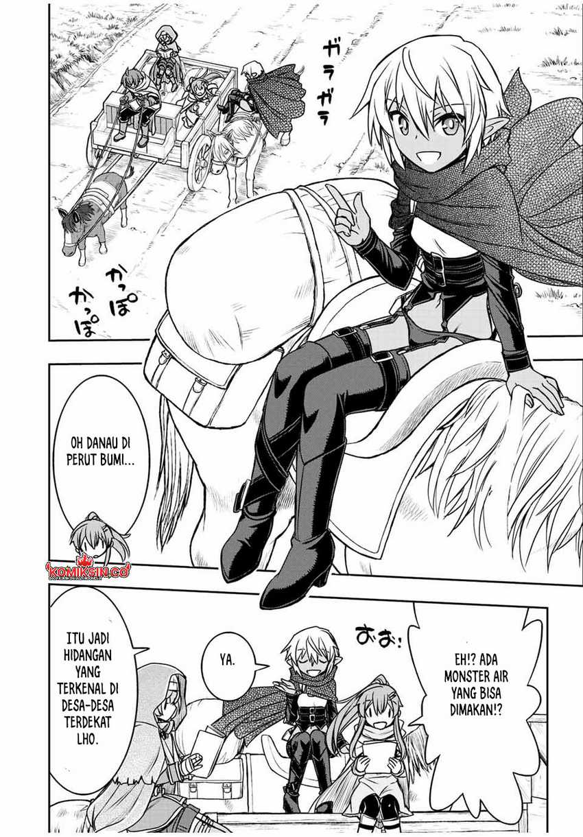 Dame Skill [Auto Mode] ga Kakuseishimashita ~Are, Guild no Scout-san, Ore wo “Iranai”-tte Itte Masendeshita?~ Chapter 65 page 6