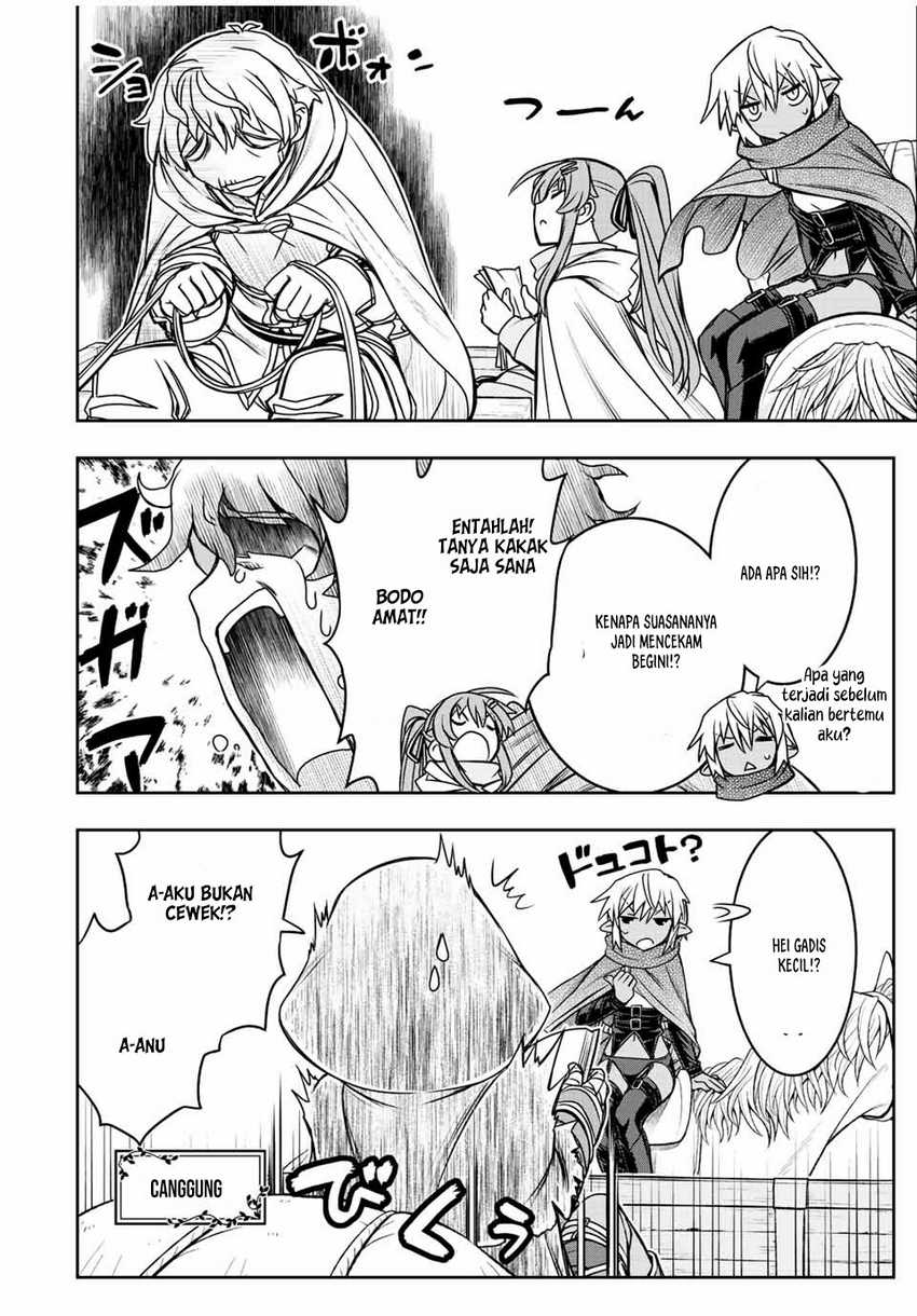 Dame Skill [Auto Mode] ga Kakuseishimashita ~Are, Guild no Scout-san, Ore wo “Iranai”-tte Itte Masendeshita?~ Chapter 65 page 8