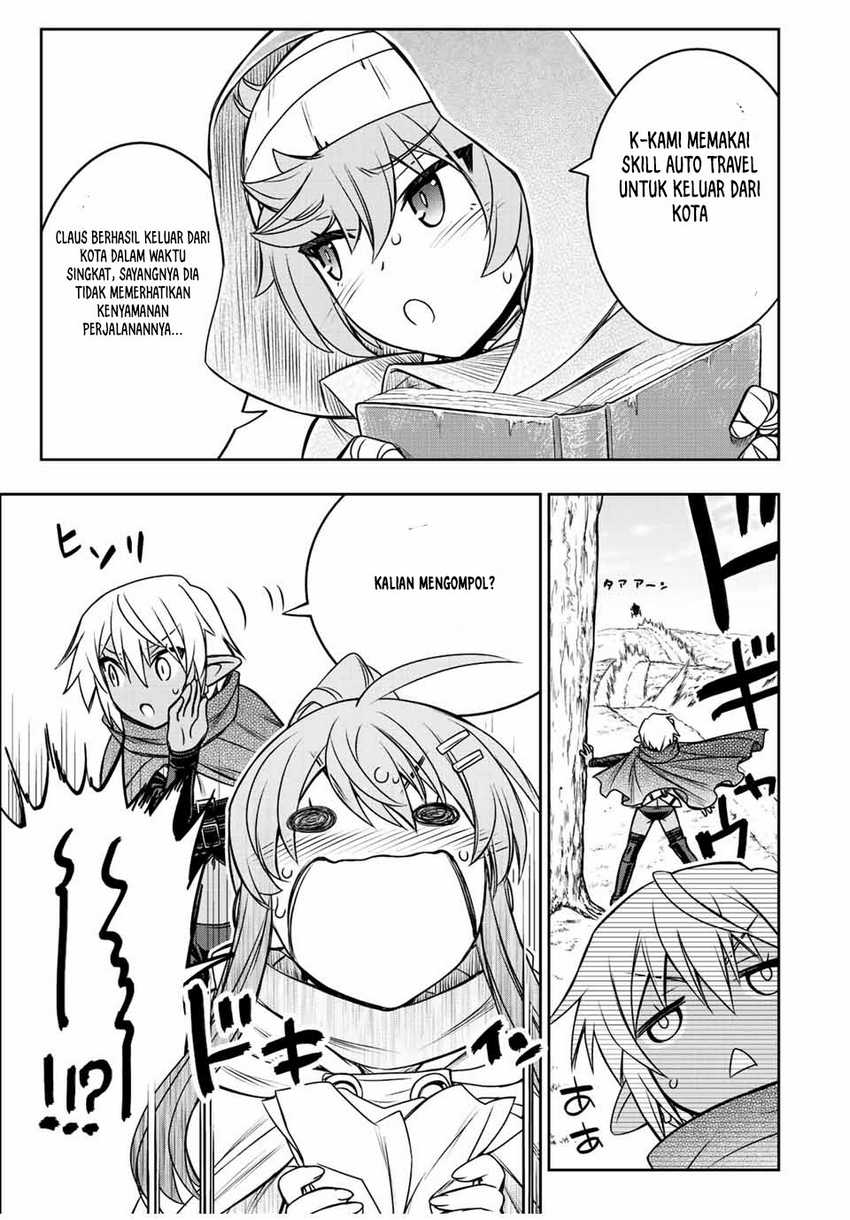 Dame Skill [Auto Mode] ga Kakuseishimashita ~Are, Guild no Scout-san, Ore wo “Iranai”-tte Itte Masendeshita?~ Chapter 65 page 9