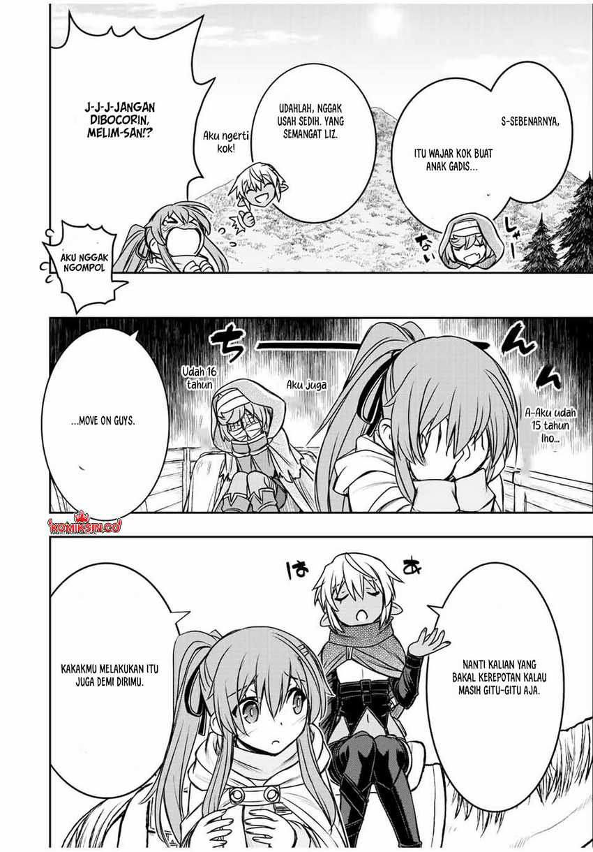 Dame Skill [Auto Mode] ga Kakuseishimashita ~Are, Guild no Scout-san, Ore wo “Iranai”-tte Itte Masendeshita?~ Chapter 65 page 10