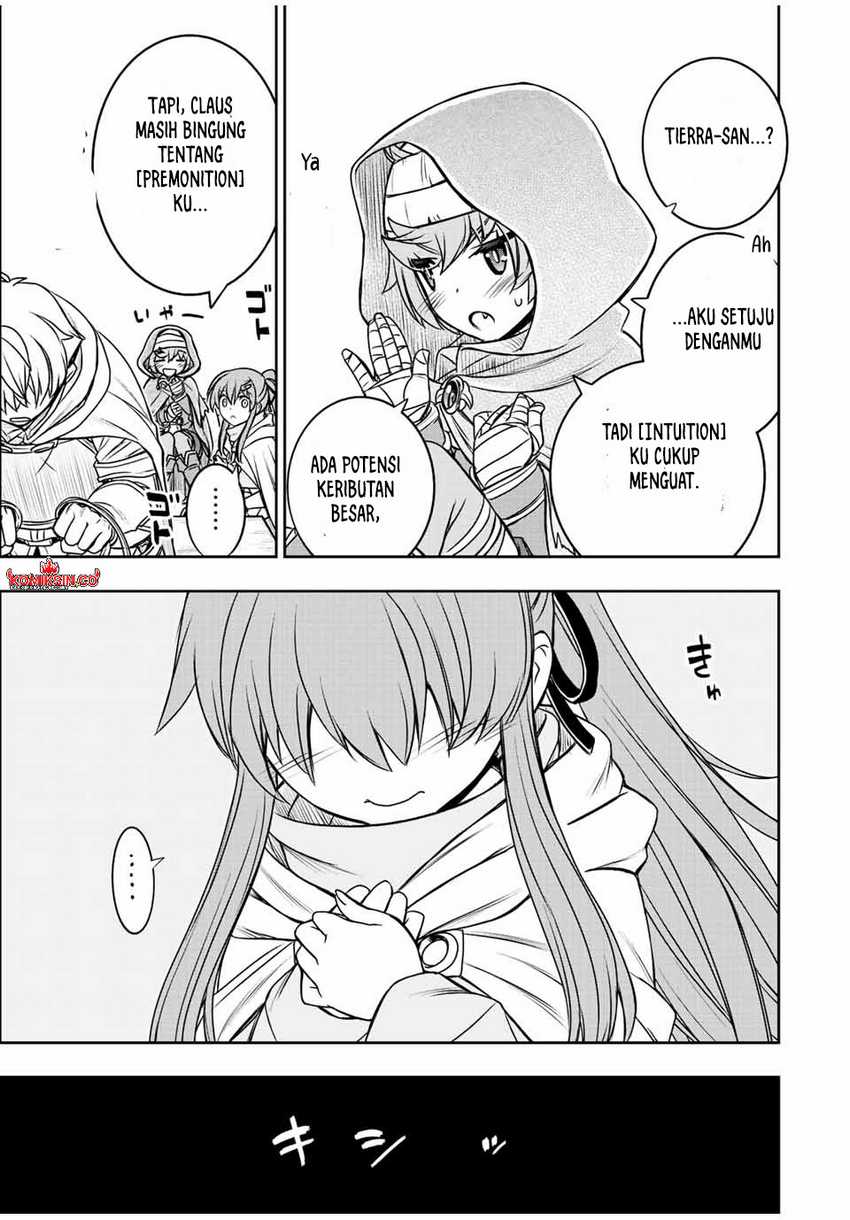 Dame Skill [Auto Mode] ga Kakuseishimashita ~Are, Guild no Scout-san, Ore wo “Iranai”-tte Itte Masendeshita?~ Chapter 65 page 11