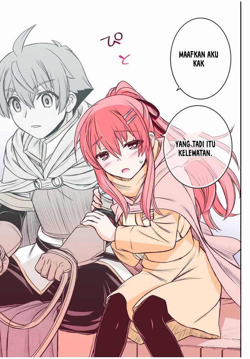 Dame Skill [Auto Mode] ga Kakuseishimashita ~Are, Guild no Scout-san, Ore wo “Iranai”-tte Itte Masendeshita?~ Chapter 65 page 12
