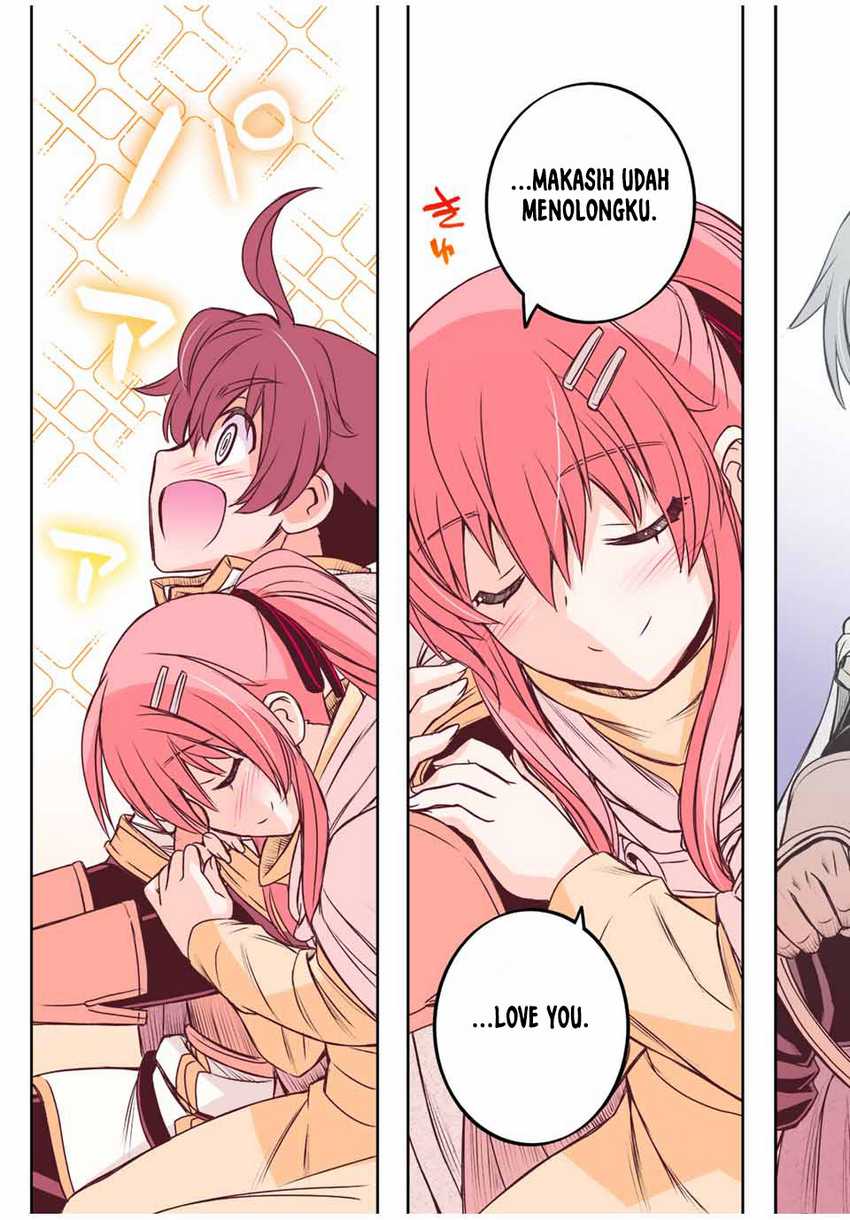 Dame Skill [Auto Mode] ga Kakuseishimashita ~Are, Guild no Scout-san, Ore wo “Iranai”-tte Itte Masendeshita?~ Chapter 65 page 13