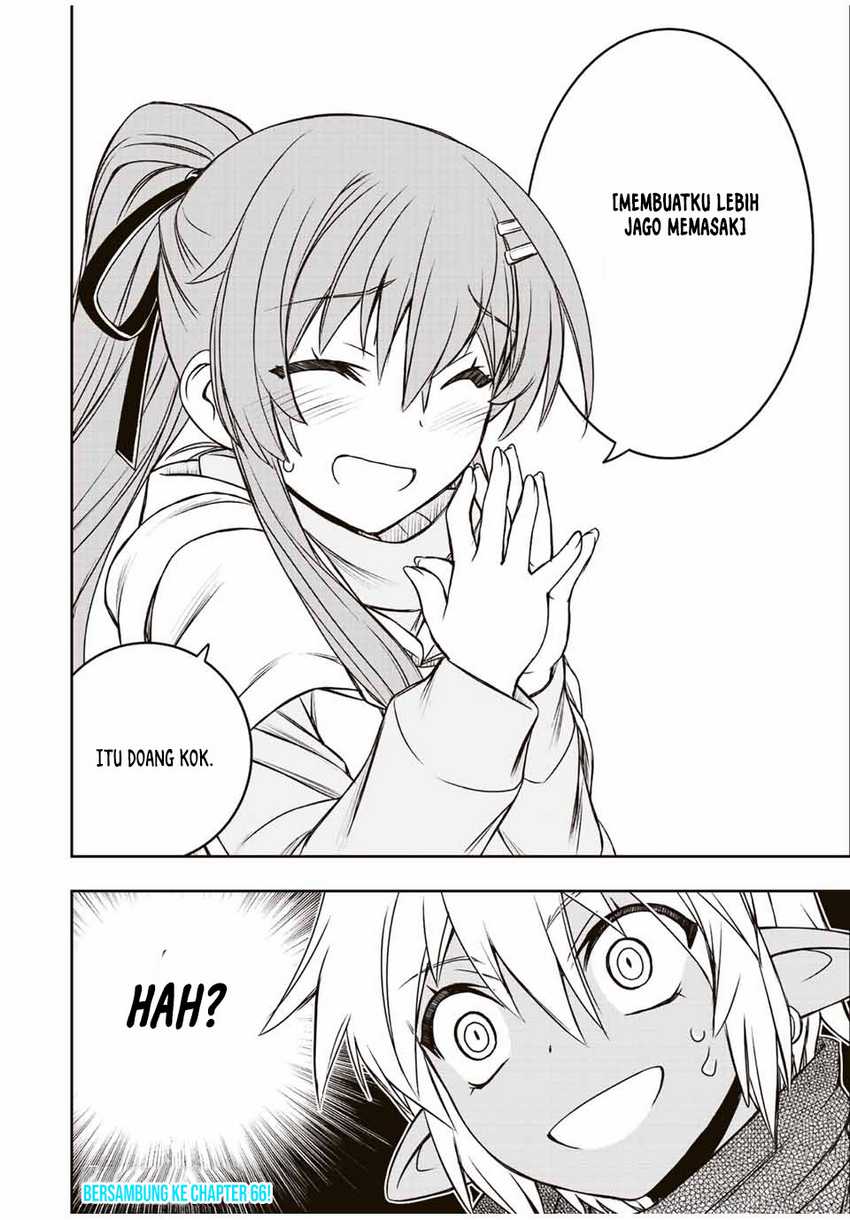 Dame Skill [Auto Mode] ga Kakuseishimashita ~Are, Guild no Scout-san, Ore wo “Iranai”-tte Itte Masendeshita?~ Chapter 65 page 18