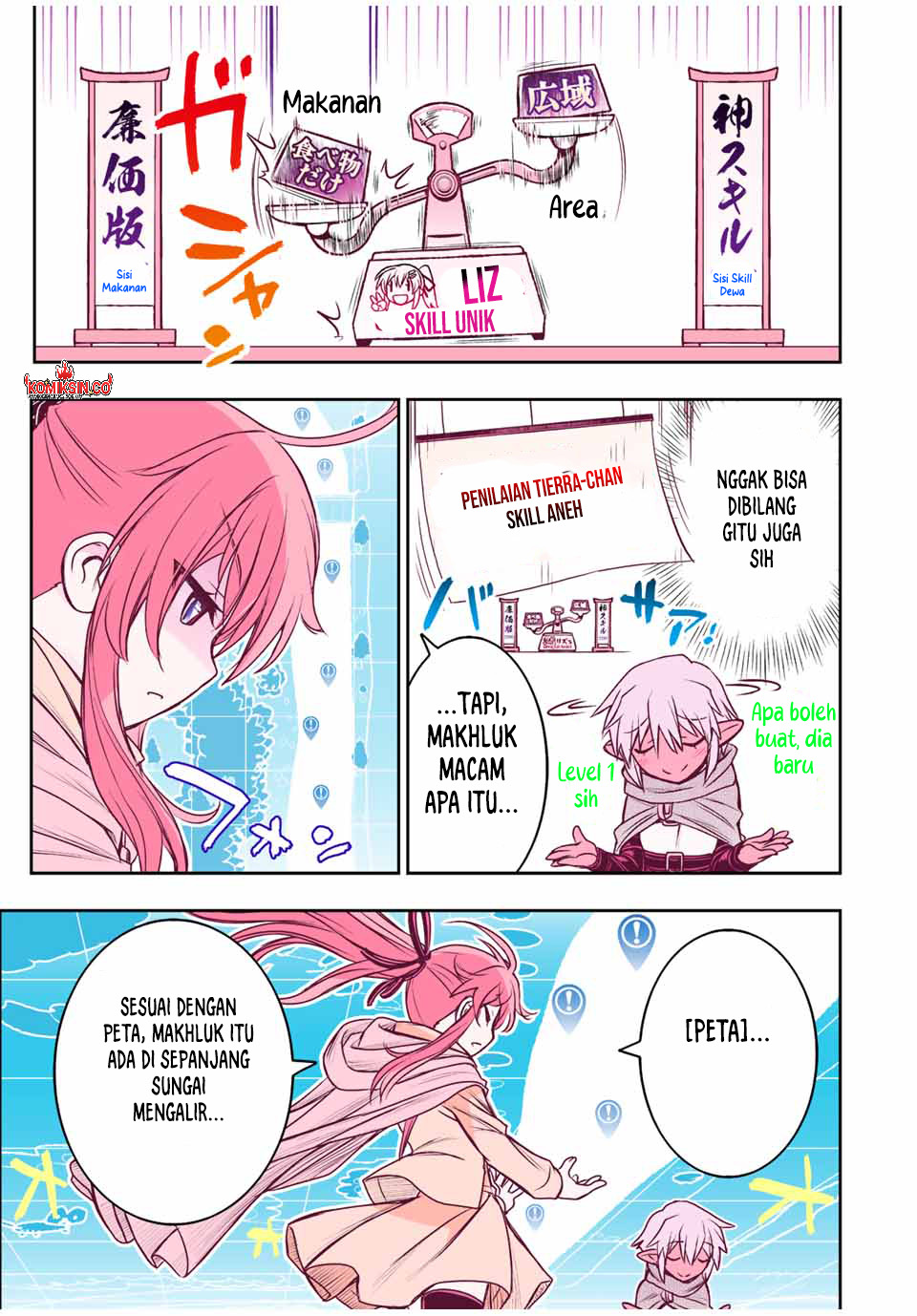Dame Skill [Auto Mode] ga Kakuseishimashita ~Are, Guild no Scout-san, Ore wo “Iranai”-tte Itte Masendeshita?~ Chapter 67 page 3