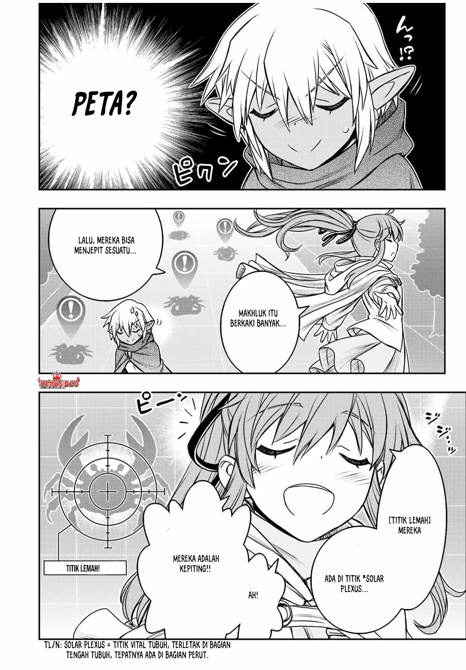 Dame Skill [Auto Mode] ga Kakuseishimashita ~Are, Guild no Scout-san, Ore wo “Iranai”-tte Itte Masendeshita?~ Chapter 67 page 4