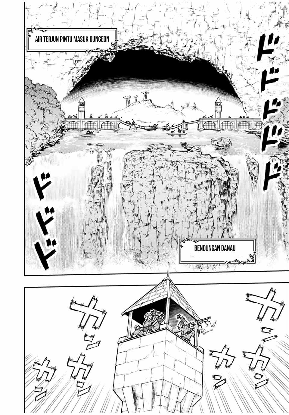 Dame Skill [Auto Mode] ga Kakuseishimashita ~Are, Guild no Scout-san, Ore wo “Iranai”-tte Itte Masendeshita?~ Chapter 67 page 12