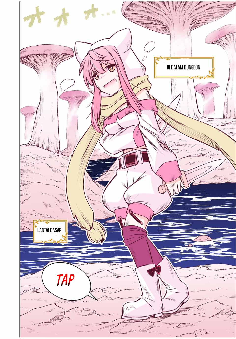 Dame Skill [Auto Mode] ga Kakuseishimashita ~Are, Guild no Scout-san, Ore wo “Iranai”-tte Itte Masendeshita?~ Chapter 67 page 14