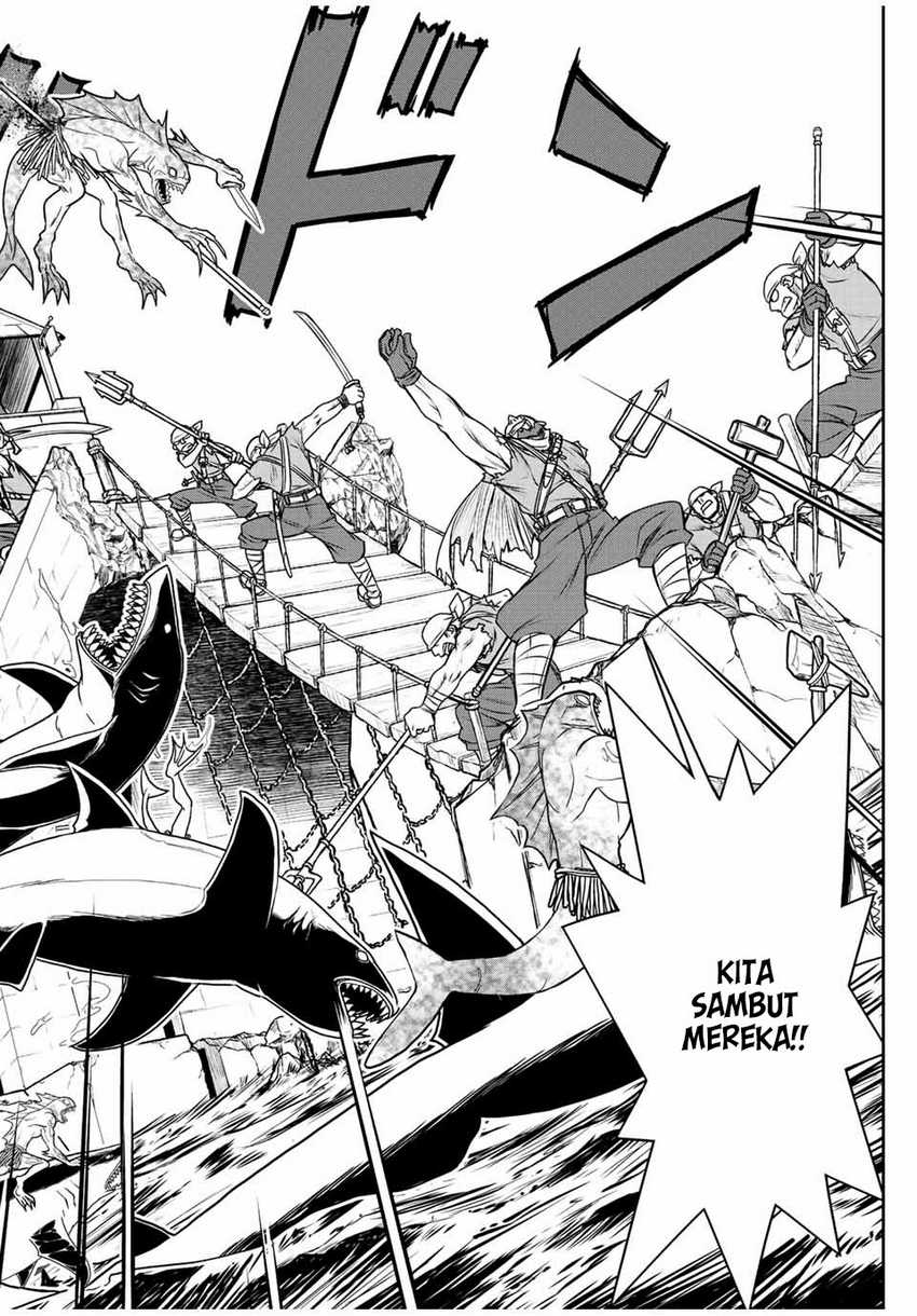 Dame Skill [Auto Mode] ga Kakuseishimashita ~Are, Guild no Scout-san, Ore wo “Iranai”-tte Itte Masendeshita?~ Chapter 68 page 2